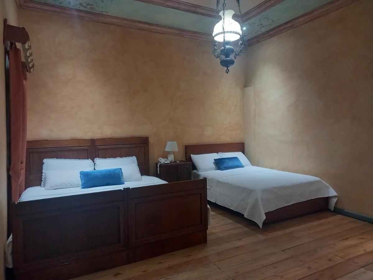 Hotel Ines Maria Куенка Екстериор снимка