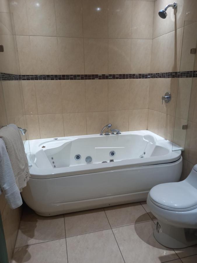Hotel Ines Maria Куенка Екстериор снимка