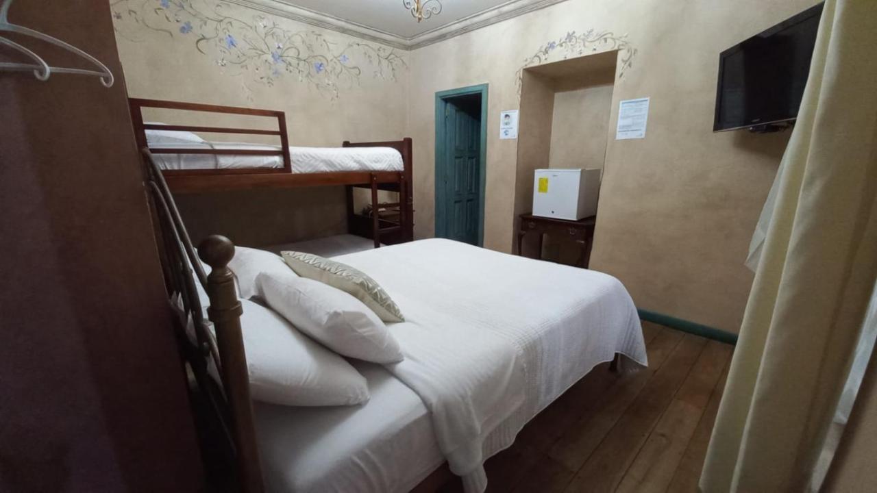 Hotel Ines Maria Куенка Екстериор снимка