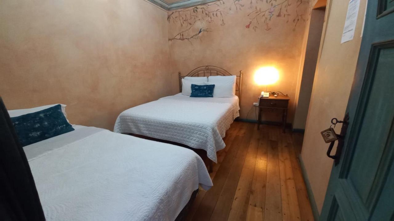 Hotel Ines Maria Куенка Екстериор снимка