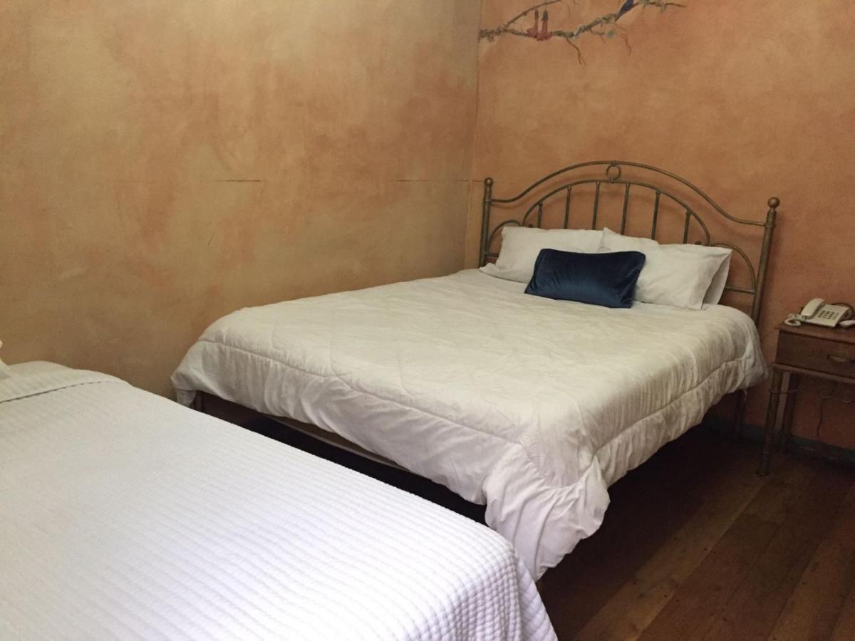 Hotel Ines Maria Куенка Екстериор снимка