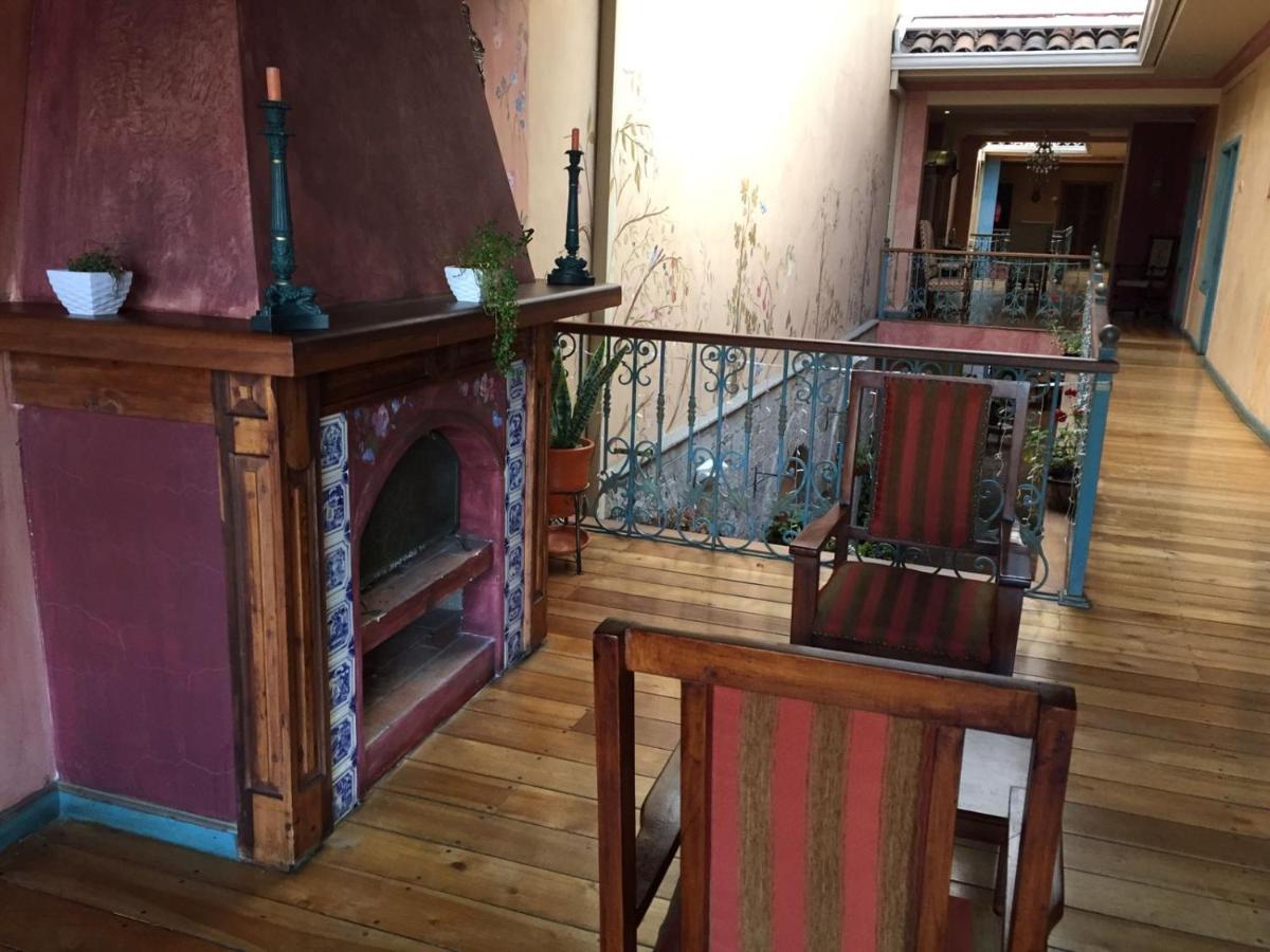 Hotel Ines Maria Куенка Екстериор снимка