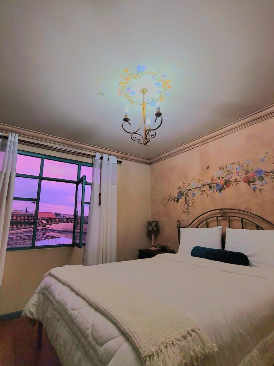 Hotel Ines Maria Куенка Екстериор снимка