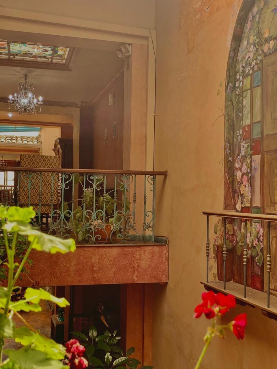 Hotel Ines Maria Куенка Екстериор снимка