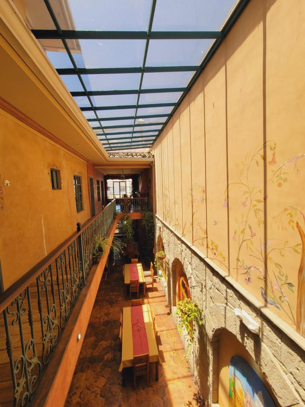 Hotel Ines Maria Куенка Екстериор снимка