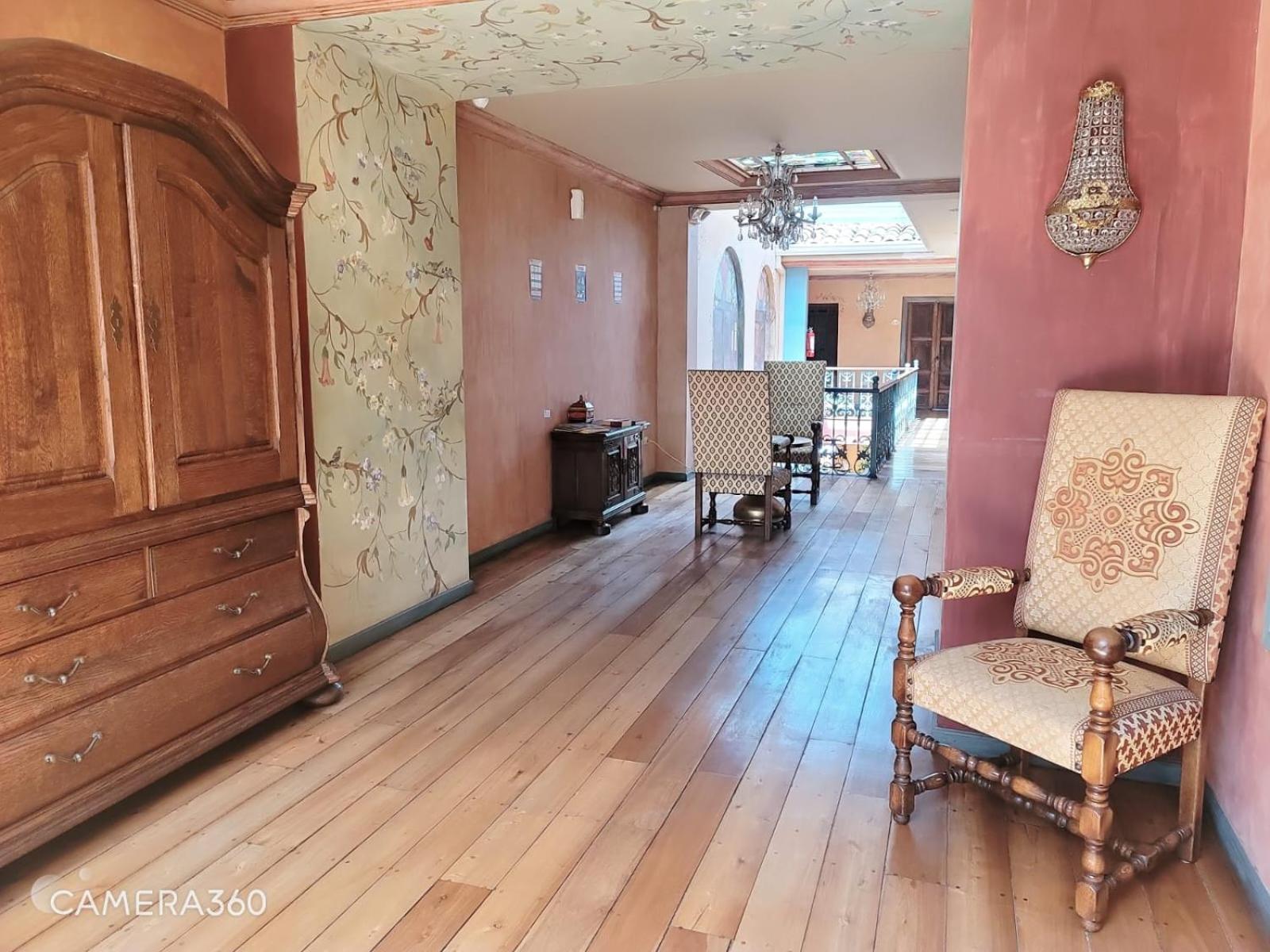 Hotel Ines Maria Куенка Екстериор снимка