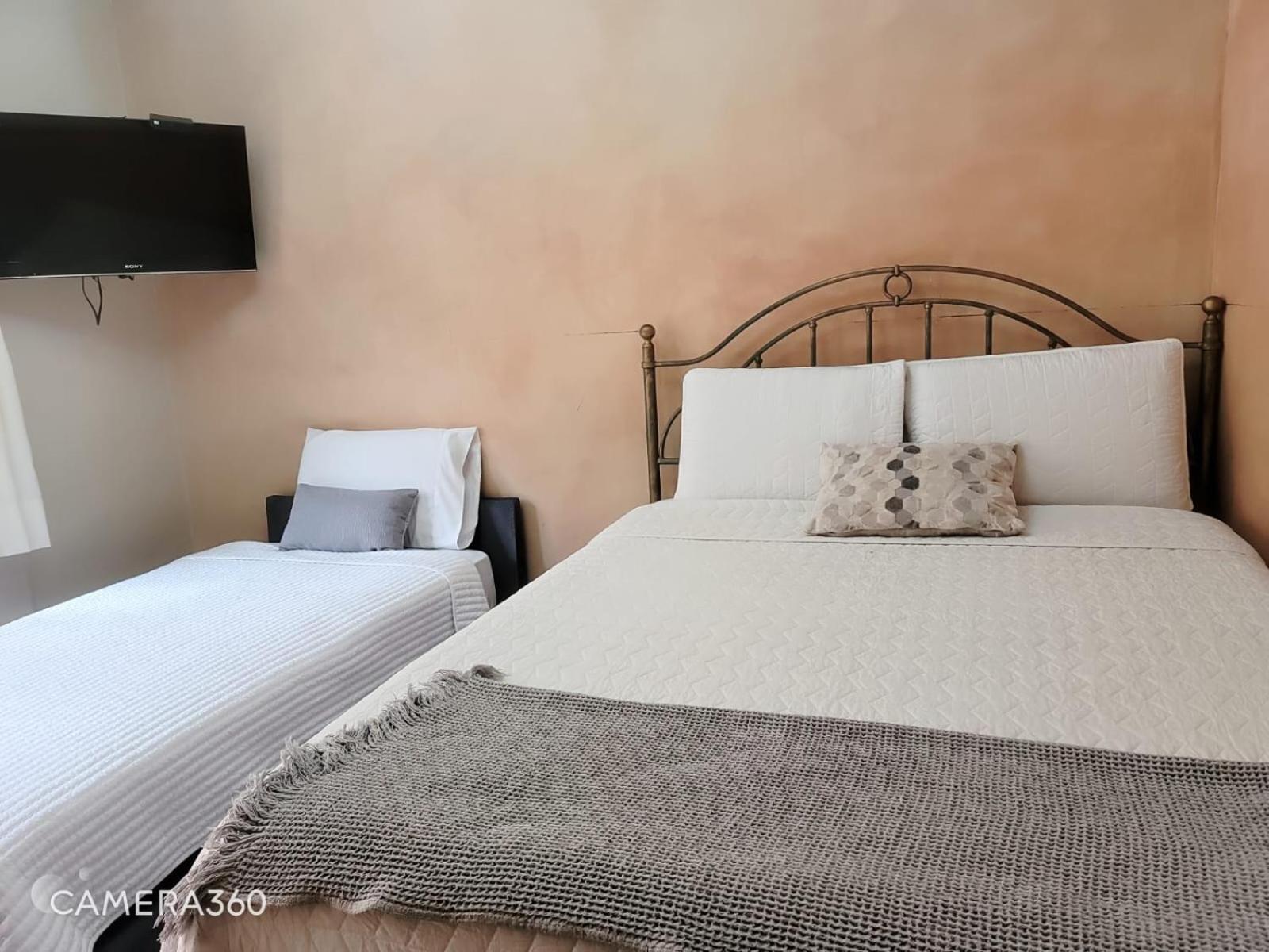 Hotel Ines Maria Куенка Екстериор снимка