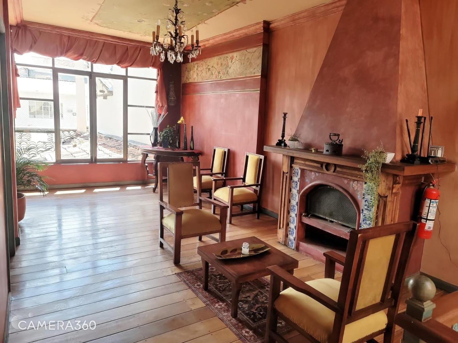 Hotel Ines Maria Куенка Екстериор снимка