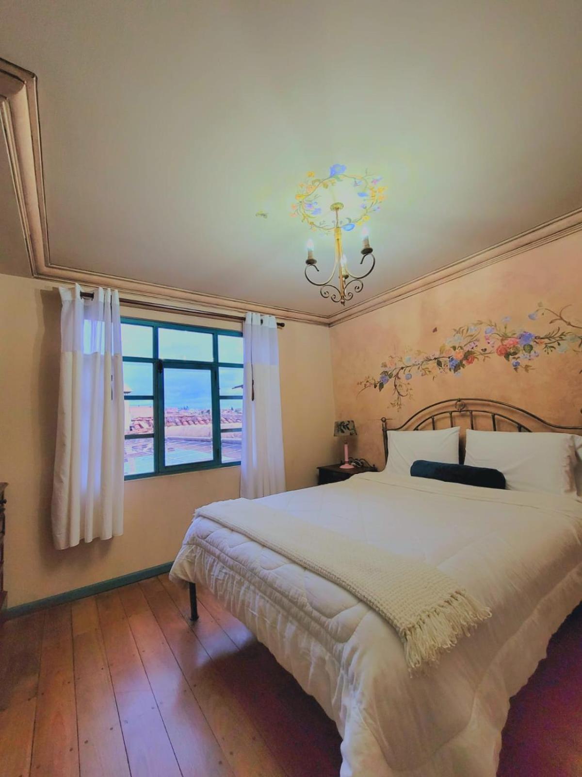 Hotel Ines Maria Куенка Екстериор снимка