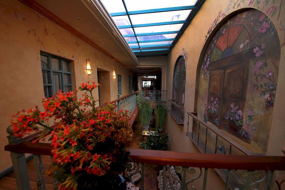 Hotel Ines Maria Куенка Екстериор снимка