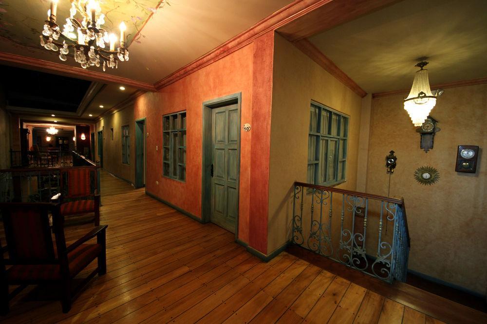 Hotel Ines Maria Куенка Екстериор снимка