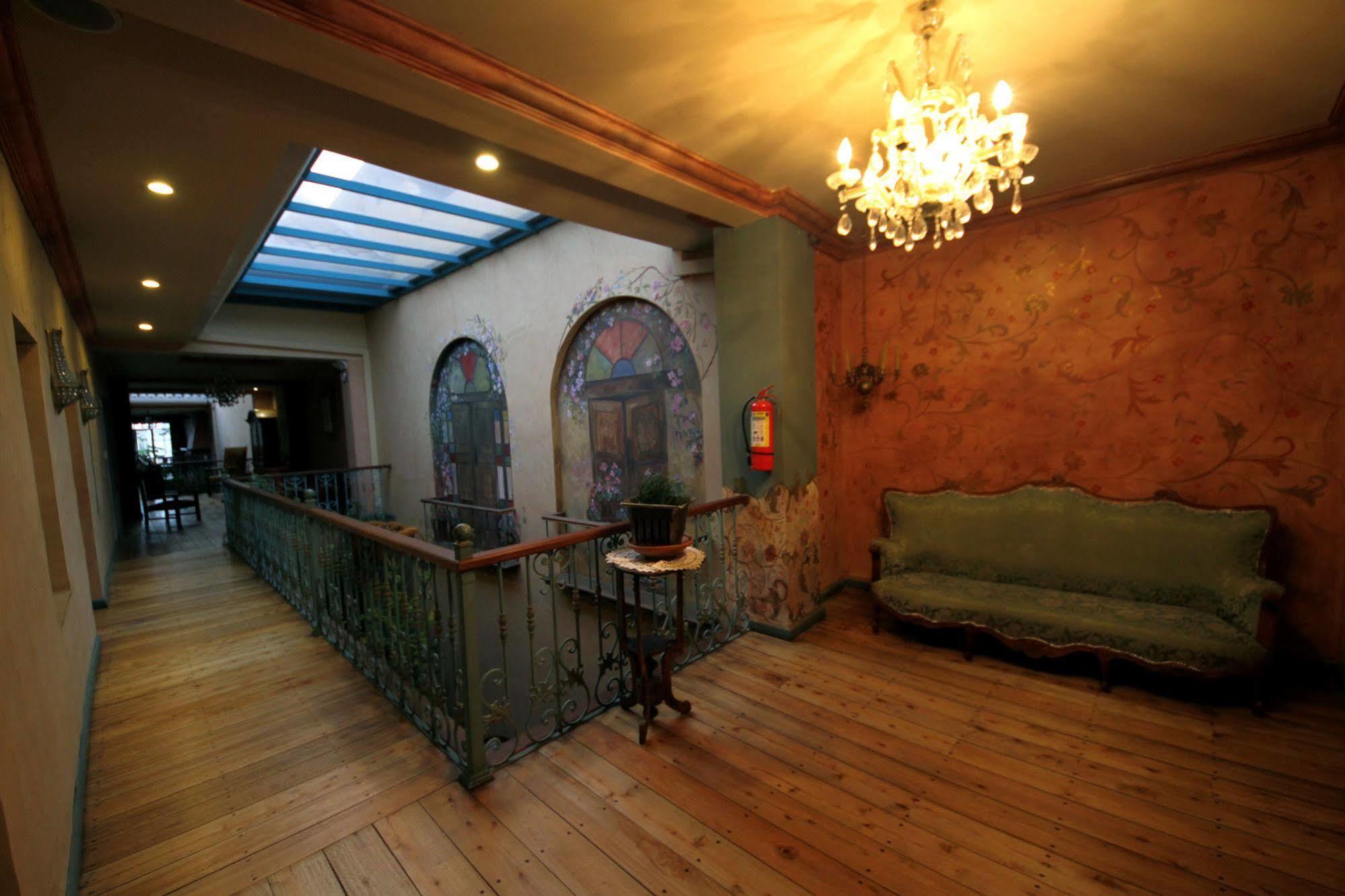 Hotel Ines Maria Куенка Екстериор снимка