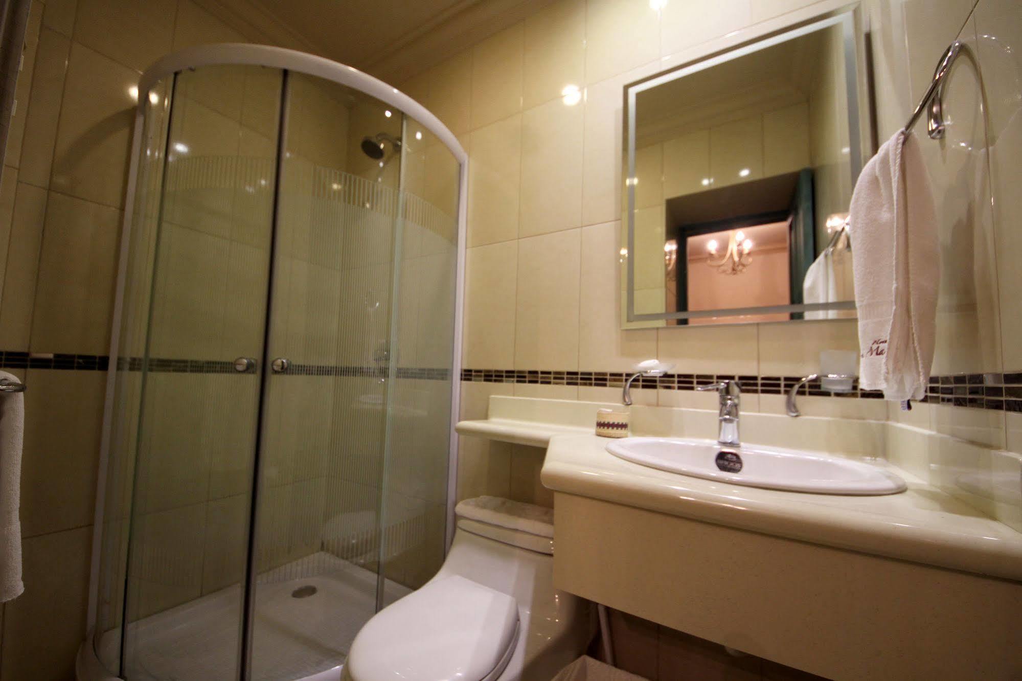 Hotel Ines Maria Куенка Екстериор снимка