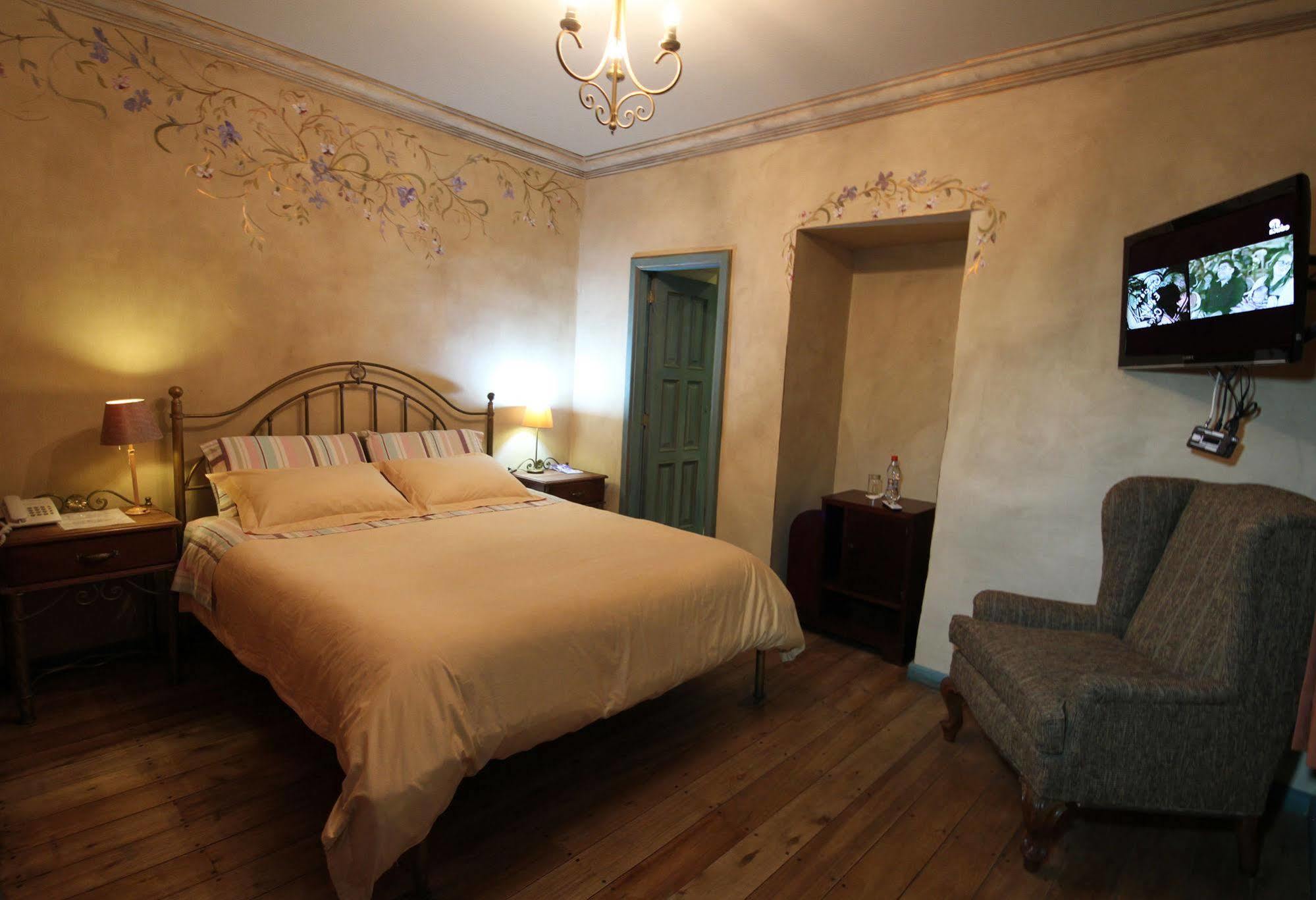 Hotel Ines Maria Куенка Екстериор снимка