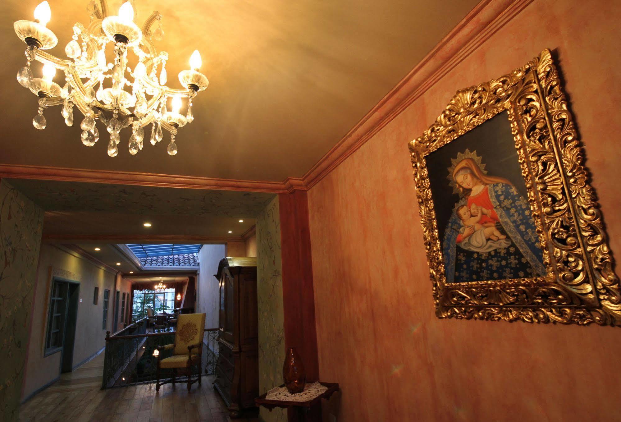 Hotel Ines Maria Куенка Екстериор снимка