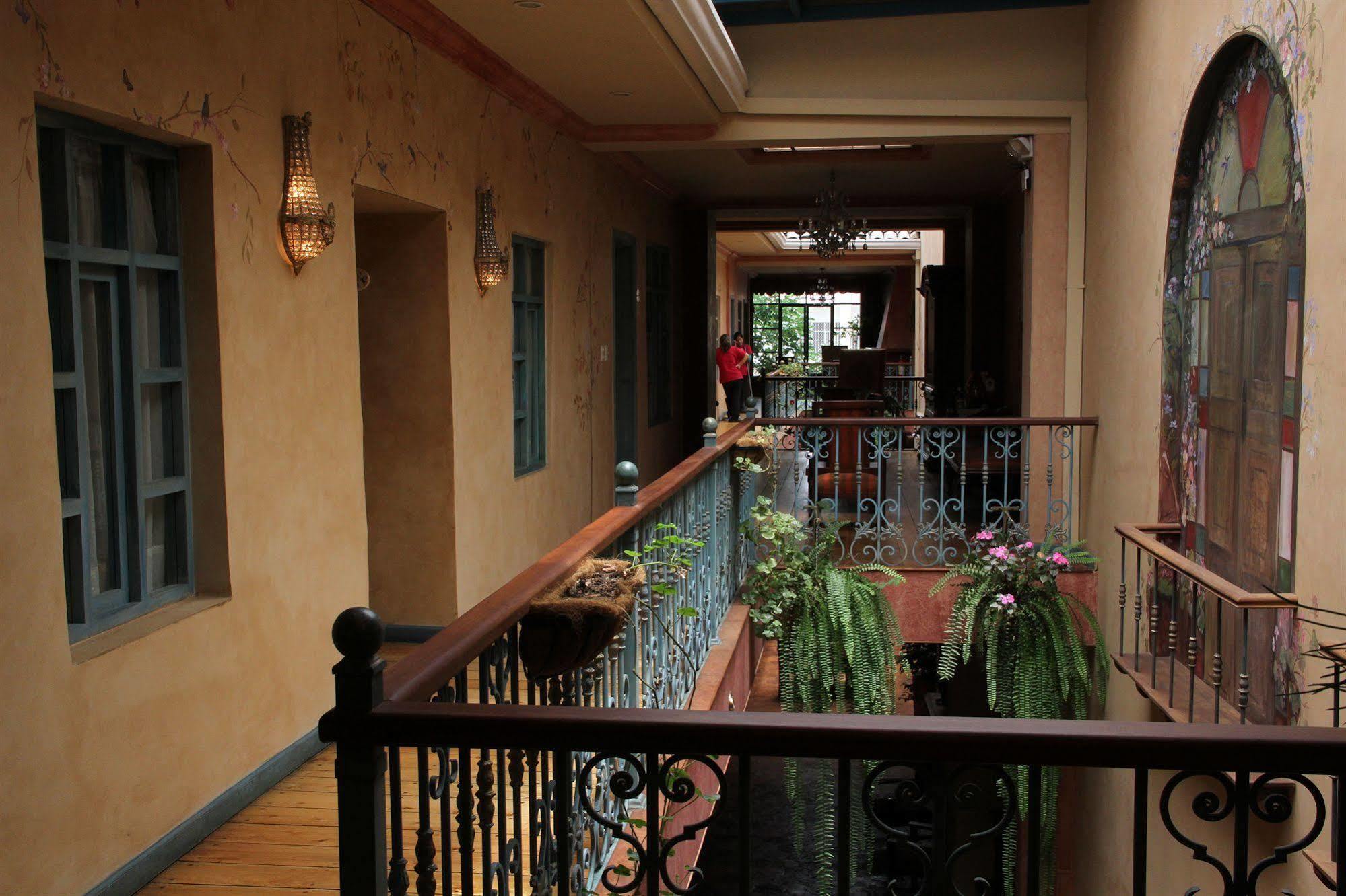 Hotel Ines Maria Куенка Екстериор снимка