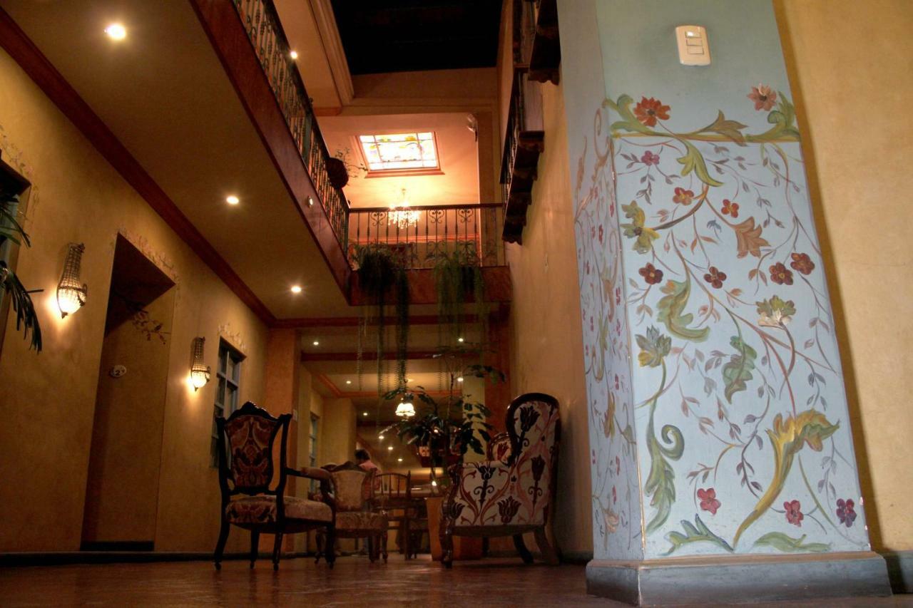 Hotel Ines Maria Куенка Екстериор снимка