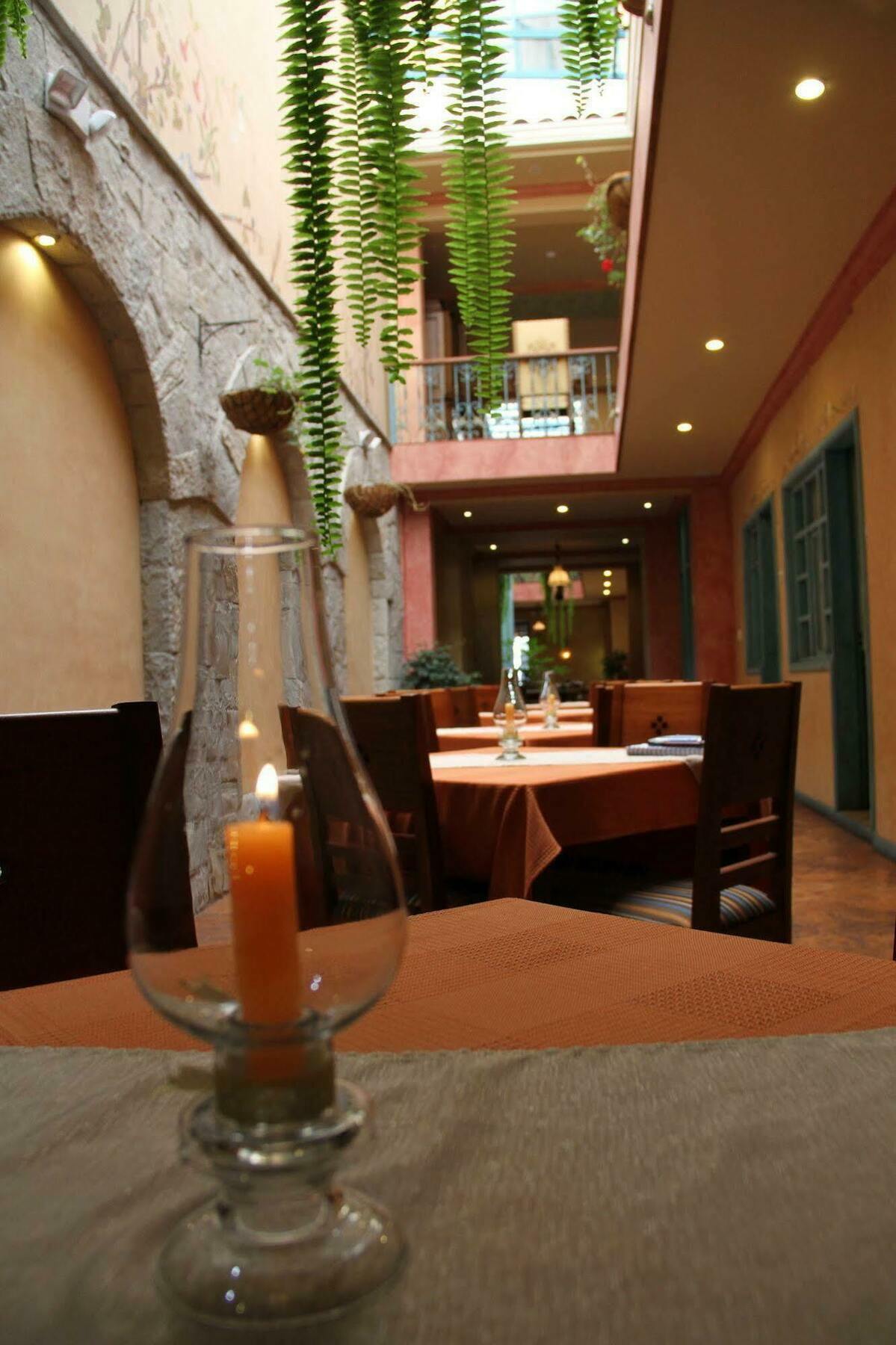 Hotel Ines Maria Куенка Екстериор снимка